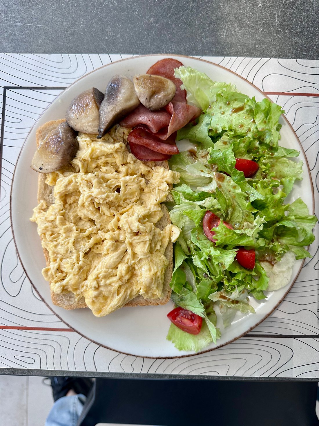 Scrambled Eggs