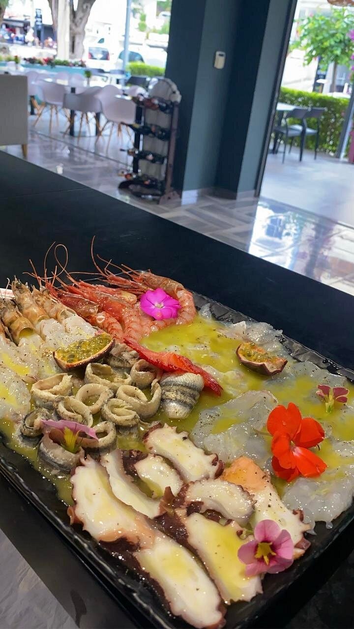 Marinated Anchovies