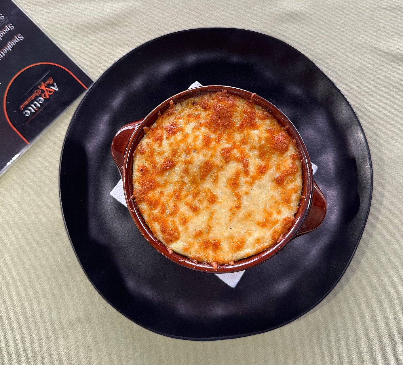 Moussaka - Appetite Restaurant specialty