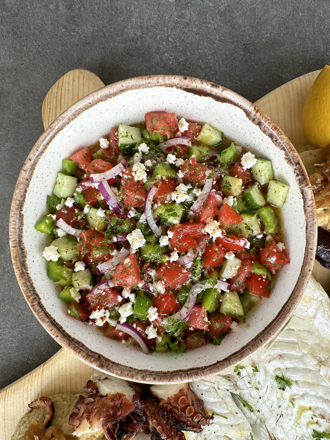 Village Salad